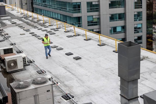 Best Roof Coating and Sealing  in Oakwood, OH